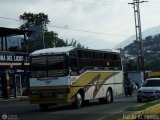 A.C. Lnea Sucre 090 CAndinas - Carroceras Andinas Andino Pullman Hino FD Turbo HO6CT