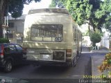 Metrobus Caracas 967