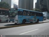 DC - Colectivos El Arenal 23 Neobus Mega Volkswagen 16.210 CO