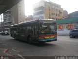 Metrobus Caracas YUS-999-02 Yutong ZK6126HG Integral Cummins ISLe 290Hp