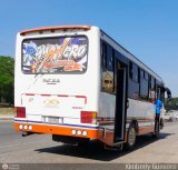 Unin Turmero - Maracay 103, por Kimberly Guerrero