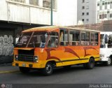 DC - U.C. Sarria Simn Rodriguez Pinto Salinas 47 Wayne Transette Chevrolet Vandura