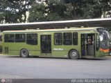 Metrobus Caracas 518, por Alfredo Montes de Oca