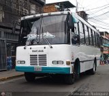 DC - Uni�n Conductores de Antimano 168