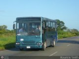 Ruta Urbana de Maturn-MO 90 Carrocera Alkon City Iveco Tector CC118E22 EuroCargo