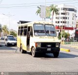 Ruta Metropolitana de Barcelona-AN 024 por Jonnathan Rodrguez