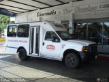 Particular o Transporte de Personal 301 Encava E-NT900 Perifrico Ford B-350