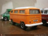 Maquetas y Miniaturas MDA-003 Volkswagen Transporter - Kombiwagen Desconocido NPI