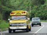 A.C. Lnea Betijoque - Valera 88 AmTran Minuteman Chevrolet Vandura