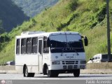 Coop. Transporte Menca de Leoni 074 Encava E-NT900AR Encava Isuzu Serie 900