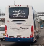 Particular 961 Irizar Century 370 Mercedes-Benz O-400R