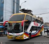 Transporte V�a S.A.C. (Per�) 830, por Leonardo Saturno