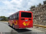 Colectivo Los Andes 17 Encava E-NT610 Extra-Largo Encava Isuzu Serie 600