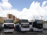 Garajes Paradas y Terminales Caracas, por Carlos Garca