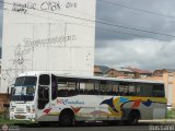 A.C. Amigos del Pueblo 028 Fanabus Metro 4000 Volvo B58