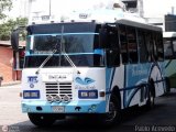 A.C. Mixta de Transporte Tchira Mrida R.L. 0015, por Pablo Acevedo