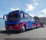 Coop. de Transporte La Candelaria 54