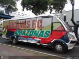 Tucanes F.C. 02, por Bus Land