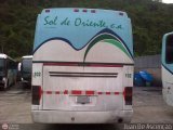 Colectivos Sol de Oriente 102 Busscar Jum Buss 340 Mercedes-Benz O-400RSE