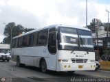 C.U. Caracas - Los Teques A.C. 157 Comil Versatile Mercedes-Benz OH-1318