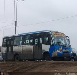 Red Lima Mvil S.A. 751 Marcopolo Senior G6 Desconocido NPI