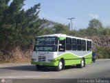 Lnea Los Andes S.C. 073, por Leonardo Saturno