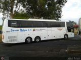 Expresos Maturn 121