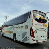 Empresa Arauca 10075 Carroceras JGB Imperium Scania K400