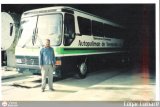 Garajes Paradas y Terminales Caracas Mercedes-Benz Integral O-371RSD Mercedes-Benz O-371RSD