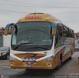Transporte Va S.A.C. 420 Irizar i6 370 Mercedes-Benz O-500RS