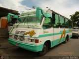 A.C. Unin Conductores Virgen de La Victoria 17 Carroceras Larenses Cndor IV Chevrolet P31 Nacional