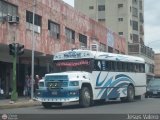 CA - Union Conductores Bella Vista 078 Ward Body Works Volunteer Ford F-8000