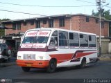 Cooperativa 109 997 Intercar Urbano I Chevrolet - GMC P31 Nacional