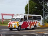 Ruta Metropolitana de Ciudad Guayana-BO 002 Autogago Garcigago Iveco Serie TurboDaily