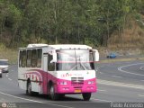 C.U. Caracas - Los Teques A.C. 037 Encava E-610 Extra-Largo Encava Isuzu Serie 600