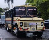 Colectivos Transporte Libertad C.A. 07, por Brayan Morales 