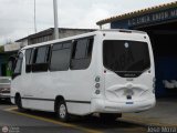 Lnea Unin Michelena Lobatera A.C. 31 Servibus de Venezuela Granate II Chevrolet NPR Turbo Isuzu