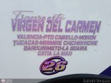 Transporte Virgen del Carmen 26, por Gabriel Vergara