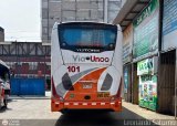 Corporaci�n V�a Unoo S.A.C. 101 por Leonardo Saturno