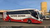 Rpido Ochoa 10184 Carroceras JGB Majestic Prime Chevrolet - GMC LV-452