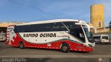 Rpido Ochoa 10184 Carroceras JGB Majestic Prime Chevrolet LV-452
