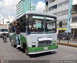 DC - Uni�n Conductores del Oeste 555, por Jonnathan Rodr�guez