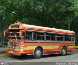 A.C. Transporte Independiente 18 Blue Bird Micro Bird Integral Cummins V-504 (V8 210Hp)