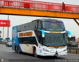 Expreso Los Chankas S.A.C. (Per) 389, por Leonardo Saturno