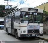 DC - Unin Choferes Totumos Cementerio 29 Autogago MidiGago Renault Midibus