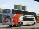 Nueva Chevallier (T.A. Chevallier) 5857, por Alfredo Montes de Oca