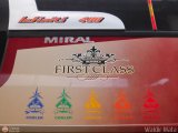 Panamericana Internacional 612 Miral Autobuses Infinity 400 Chevrolet LV150