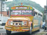 Lnea Fraternidad C.A. 37 Blue Bird Convencional No Integral Chevrolet - GMC C-60