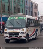 Transportes Huscar S.A. 2039 Volare W9 Mercedes-Benz LO-812