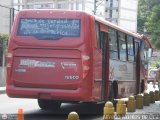 Ruta Metropolitana de Los Altos Mirandinos  CAndinas - Carroceras Andinas Novus Iveco Tector CC118E22 EuroCargo